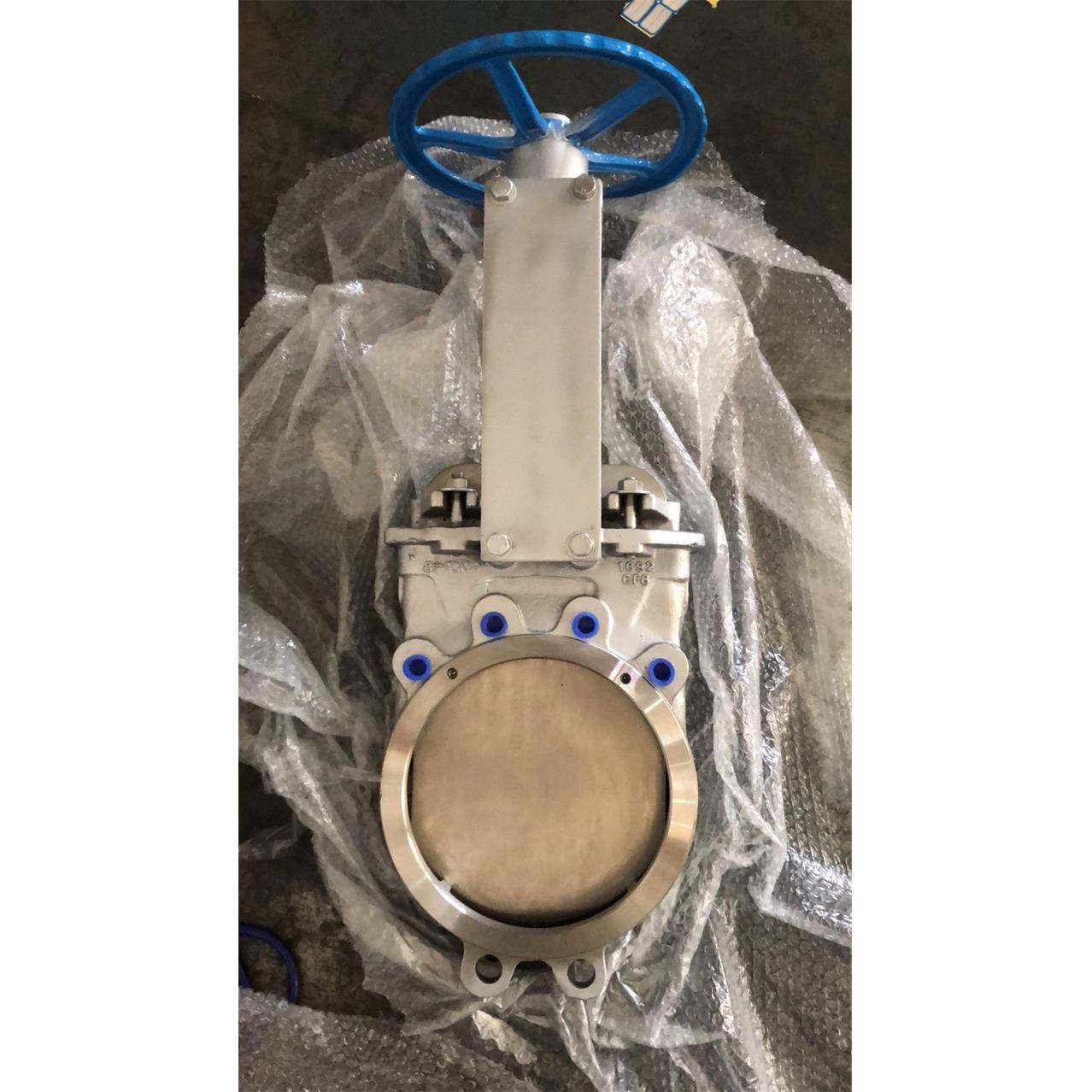 2021款刀闸阀图片插板阀凸耳刀闸阀矿浆闸阀旋流器设备配套