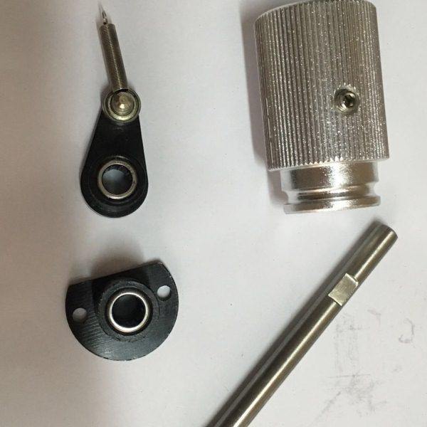 241打码机色带打码机步进轮组件现货