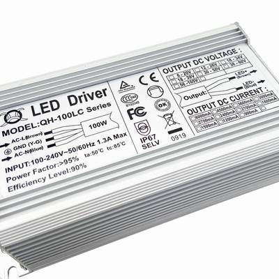 TUV过CE认证IP6防水灯电80W源970W100W路投光灯隧道灯LED驱ROR动