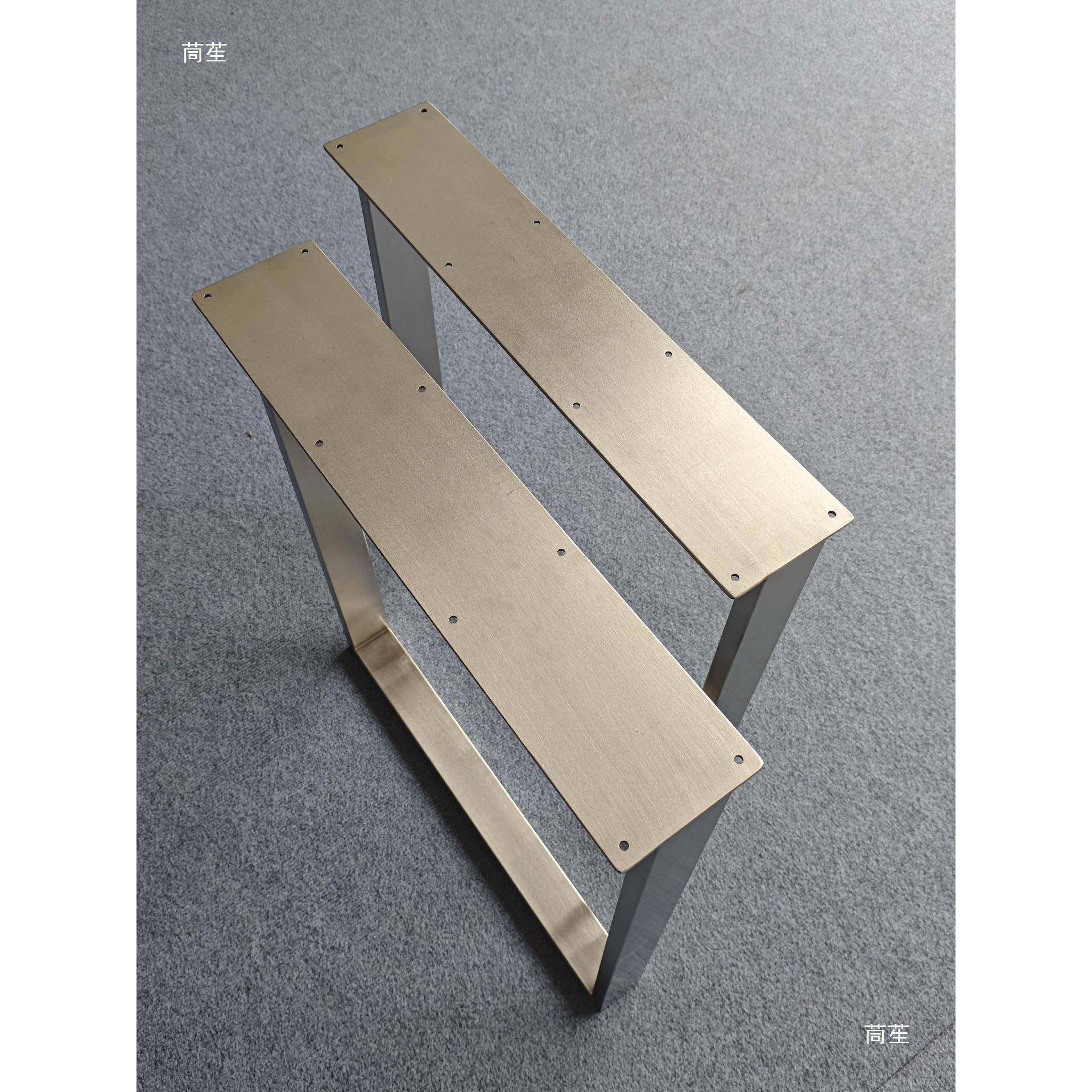 不锈钢实腿桌子腿撑口字型支架支腿书桌木大ZBS桌板支架金属桌腿,鲜花速递/花卉仿真/绿植园艺,其它园艺用品,淘宝优惠券,粉丝福利购,淘宝优惠卷