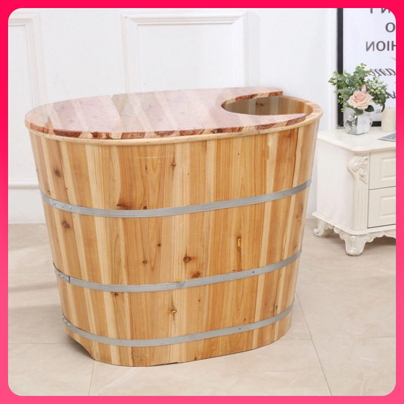 德国2026爆款成人加高泡澡木桶