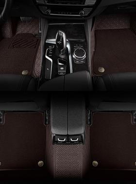 零跑包S01零跑T03零跑C垫GCI车11C01C16全专车专用汽车脚四季汽脚