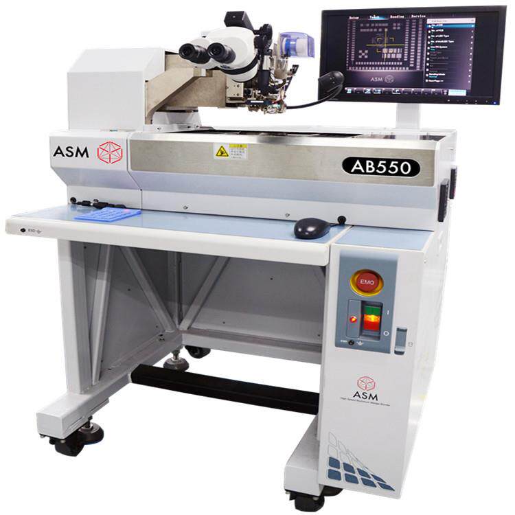 ASM814AB550与AB58邦9焊全自动铝丝线定机95品新质,稳定之选