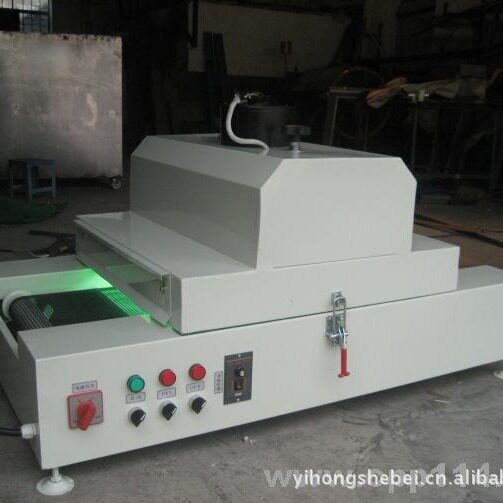 UV-300小型台式光固机2千瓦