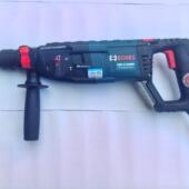 BQBS 2款 电锤电钻电镐多功WET3能大功率工业级混凝打孔土家用冲击