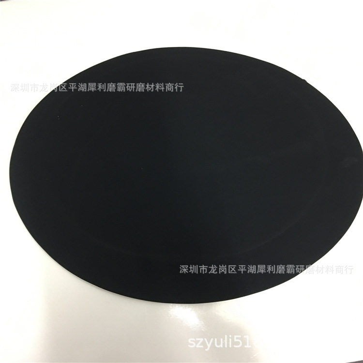 黑皮精抛光垫不锈钢铝合金镜面