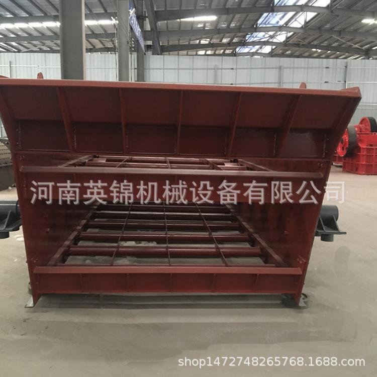 弹臂振动筛多功能耐用实惠