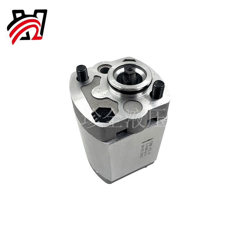 压齿轮CBK-F5.8泵小型齿轮货车尾高板通用泵增压泵工厂SGH直销现