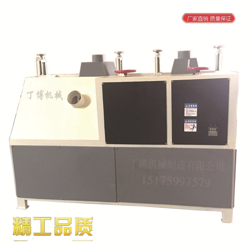 家装仿古拉丝碳化木机床 工艺炭化木机每分钟20米四面完成
