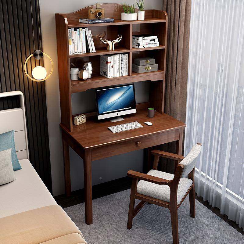 桌小室户型台实木书书架一体学习桌家用卧床头写字桌学生式WHX电,鲜花速递/花卉仿真/绿植园艺,其它园艺用品,淘宝优惠券,粉丝福利购,淘宝优惠卷