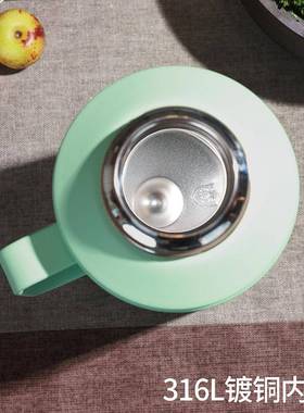 红家园能感温真空焖泡壶180316不锈容钢温壶1500保ml大量家用智茶