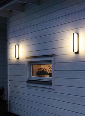 极户壁灯防水简酒KF-FCD-9店花园庭院灯LED楼阳台灯梯室外别墅外