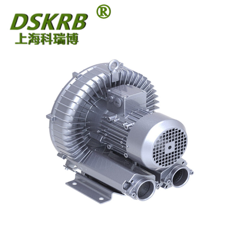 注塑热成型机单叶轮漩涡气泵2PB 510H06 850w 覆膜机用高压鼓风机