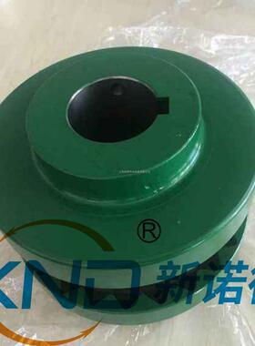 XND8H红色聚氨酯弹性-体+铸铁轴套橡胶-齿轮轴器XAXBND8联H/标准