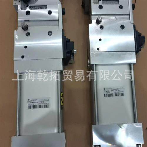 德珂斯tunkers紧夹气缸V40BR2A10T1250490