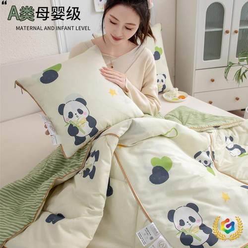 ?新款毯A类抱被子两用纯Fh($px}$载棉办公枕室午睡折叠枕头被车二