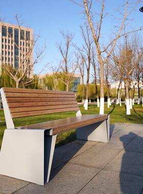 公园场BZY-11-0椅外座椅户商广场学校休闲椅园林景观座椅