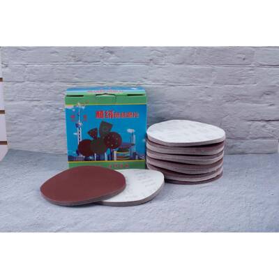 顺星3植绒砂纸面抛光砂纸20MM墙9寸面打ZMM磨砂纸墙自粘砂纸粘片