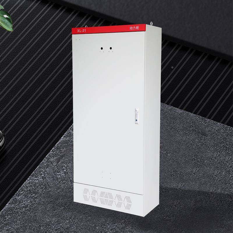 XLXL-21动21动力柜电容配电柜低照明开压配关柜双电源电箱风机水