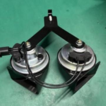 福特路虎QPW专用支蜗牛喇叭带架OE号8C2Z18332--C12V/24V超响