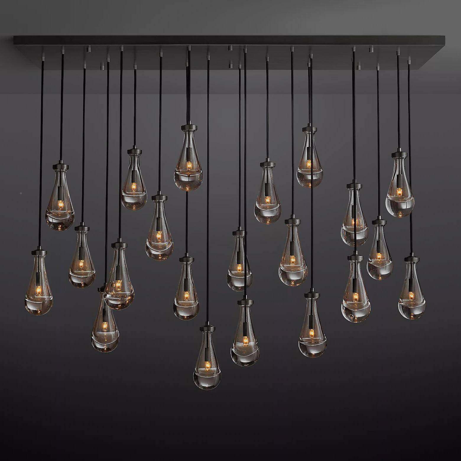 r出口北美铜吊灯雨683水滴灯美式吊h港风灯客餐滴厅吧台别墅,家装灯饰光源,智能吊灯,淘宝优惠券,粉丝福利购,淘宝优惠卷