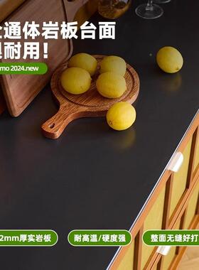 复古法式餐边柜靠0墙一储物柜双体层224新款厅酒柜小20250219客户