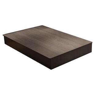 酒店用床箱床架单身公寓专床头床民366宿宾家具馆标间无全套