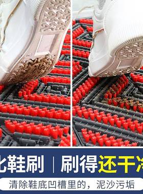 垫地入门地垫三合一00321台阶防雨商用大门口垫耐磨门前新款家用