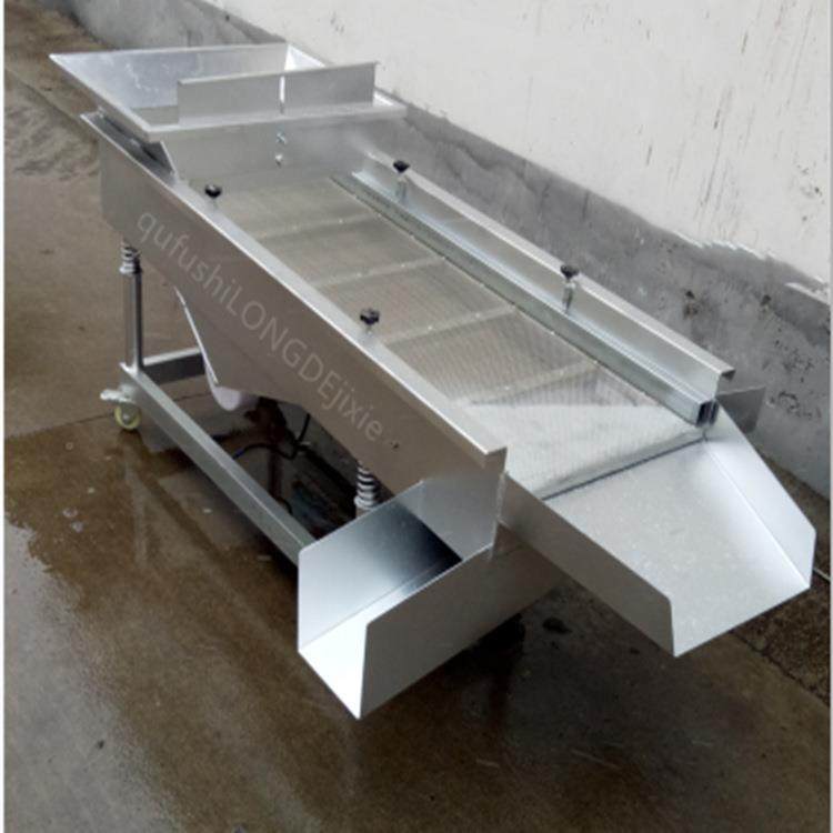 售不直线震动筛槐LD200米酸枣红枣黄芪锈去杂钢筛出选机,机械设备,筛选机,淘宝优惠券,粉丝福利购,淘宝优惠卷