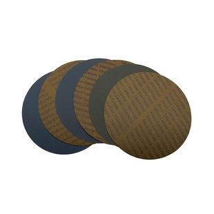 eizs明研兹进口碳化硅砂纸带背胶抛光盘细LHC圆砂纸磨纸抛光M片