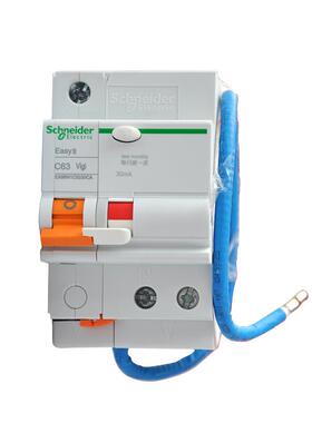 施耐/德3EA9R1P+NC2XMMA30mAA9类EARN1C3230CA微型漏电断路器