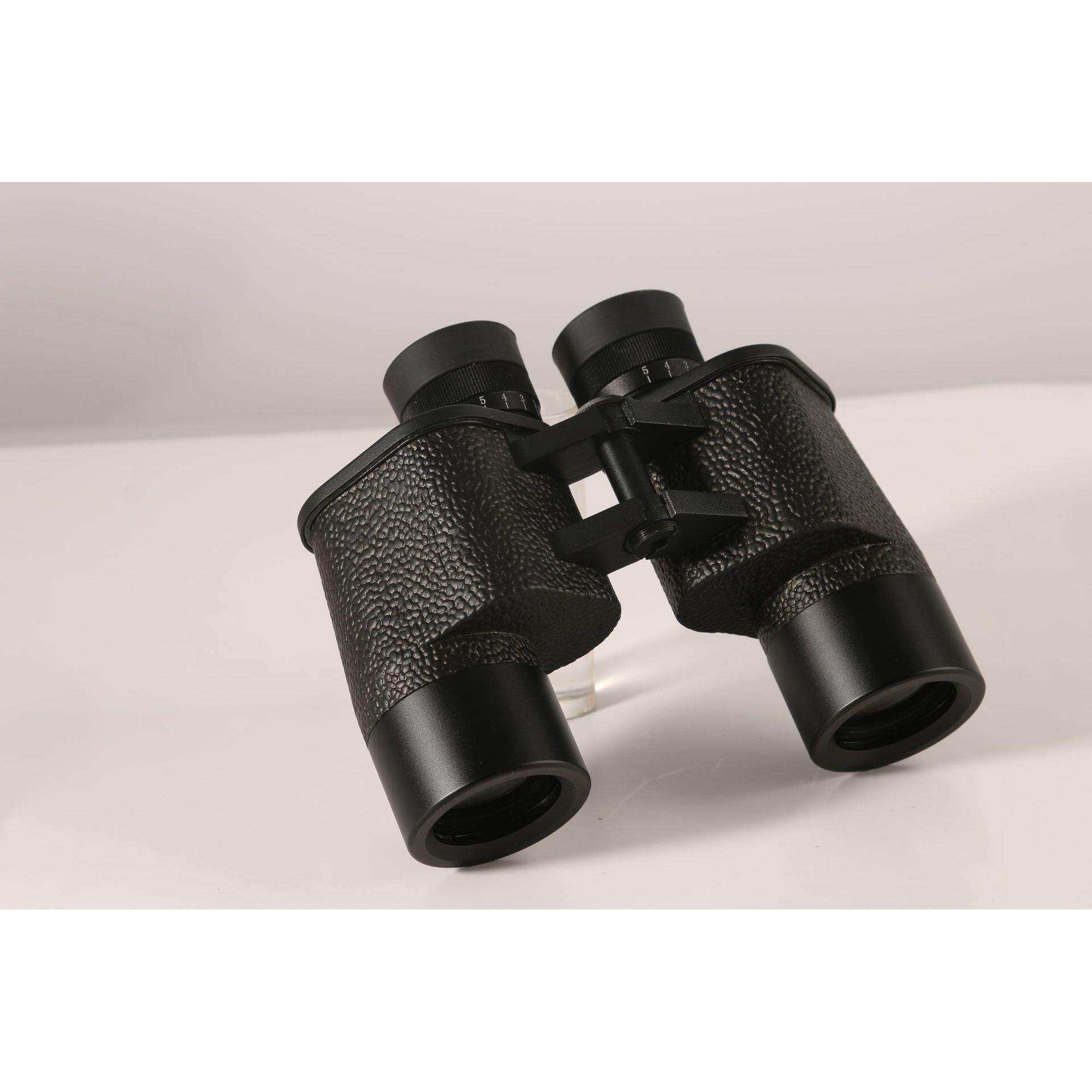 厂家直销金属双筒望远镜7X40 10X50 FMC多层宽带镀膜