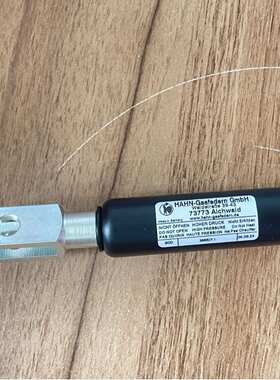 德国原装Hahn-Gasfedern 气弹簧支撑杆  Z10-28ST#08824-650N