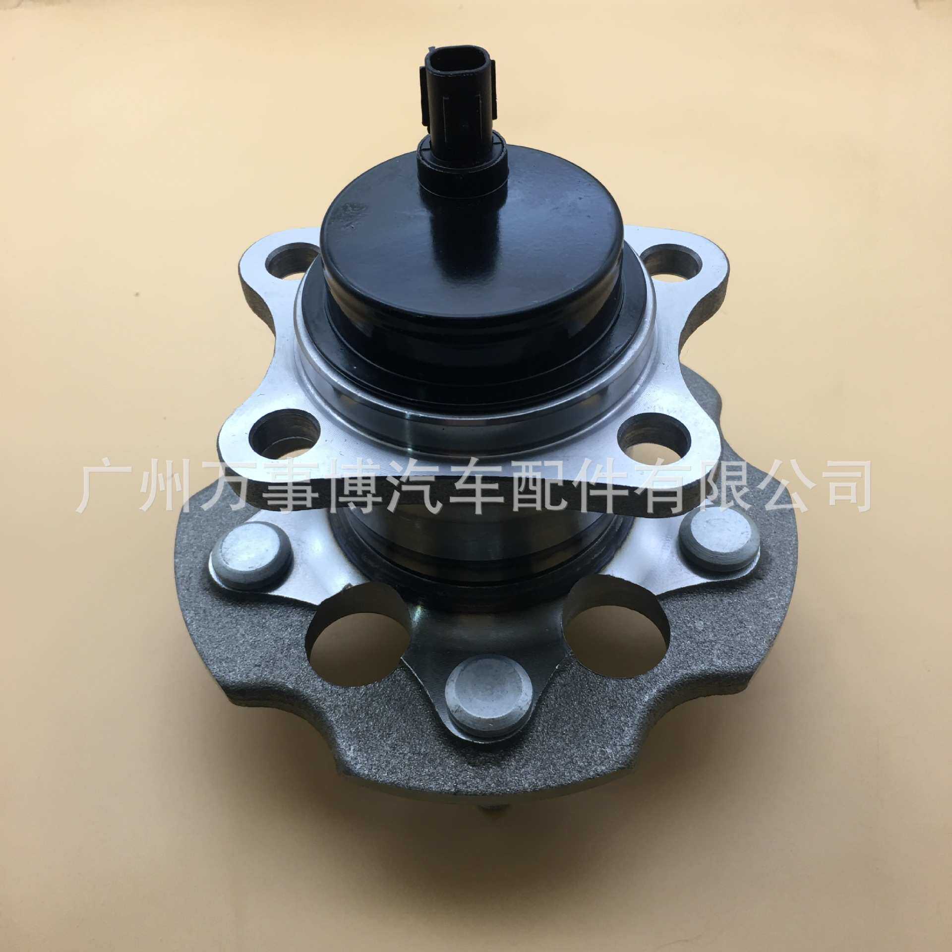 适用广汽丰田逸致后轮轮毂轴承42450-0F020 42450-0F030