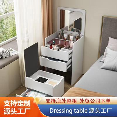 Dressing table 梳妆台with mirror drawer Bedroom furniture fo