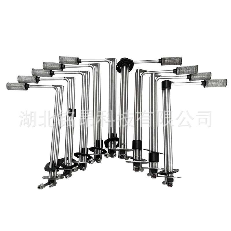 东风EQ2102燃油箱油量传感器3827A07B-030副油箱油浮子汽车配件