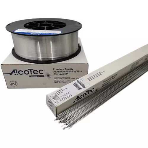 阿克泰克AlcoTec ALLOY 1100纯铝合金焊丝ER1100铝焊丝