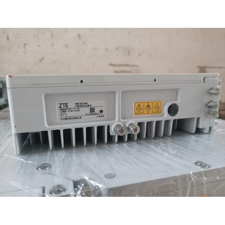 中兴R9105 S26 RRU 5G通信射频拉远单元 200VAc交流通信设备 220v
