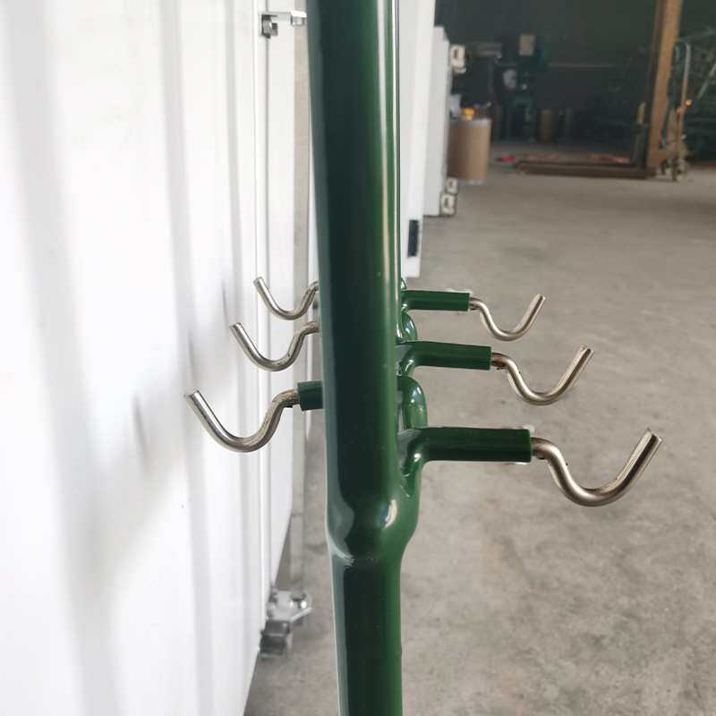 汽车共轨电镀挂具电解喷漆车间流水生产线电泳喷涂吊具厂家