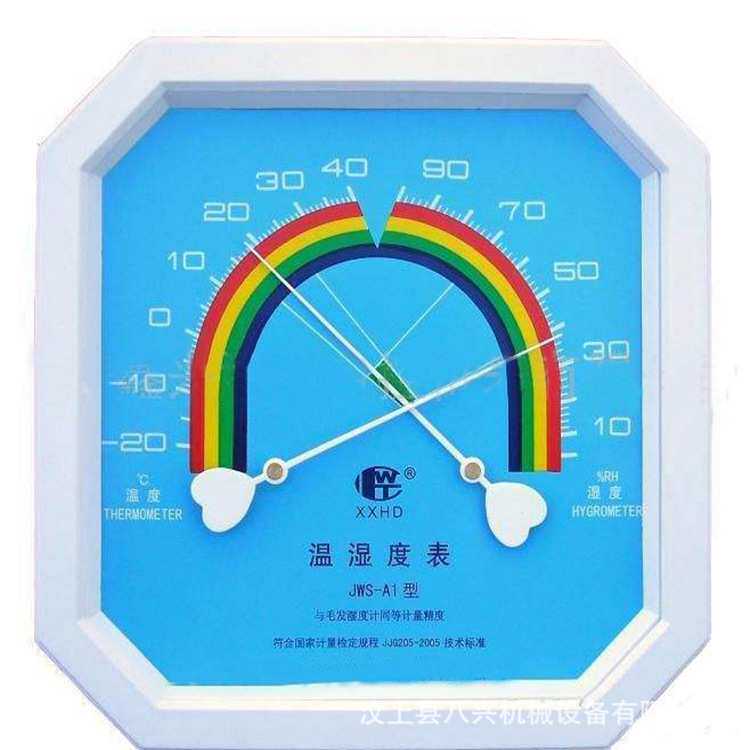 温湿度表JWS-A1 高精度误差=5% 温表JWS-A1温计济宁否4Sampo/新宝