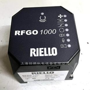 RFGO1000 利雅路RIELLO控制器 RFGO-A27程序控制器 替换LFL1.333