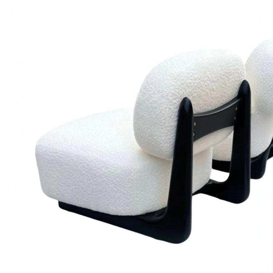 宜道智能沙发工厂侘寂风懒人沙发椅实木休闲沙发凳客厅单人靠背椅,3C数码配件,摄像机配件,淘宝优惠券,粉丝福利购,淘宝优惠卷