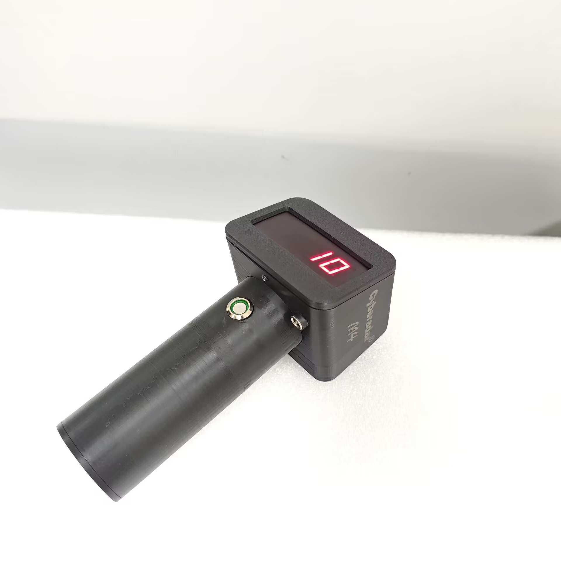Cyberadar M4厂区限速测速设备 手持雷达测速仪 低速车辆测速仪