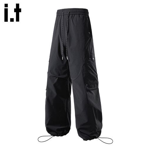 it：fivecm户外机能登山冲锋裤男