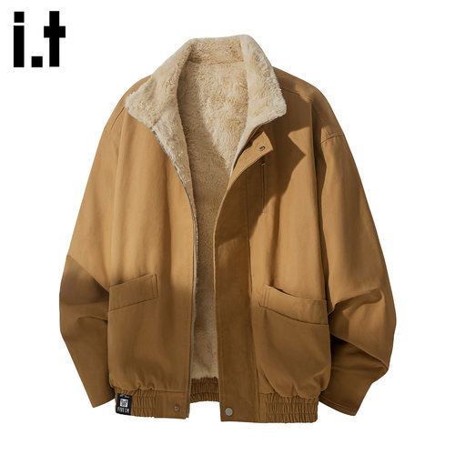 春秋新款男士夹克外套