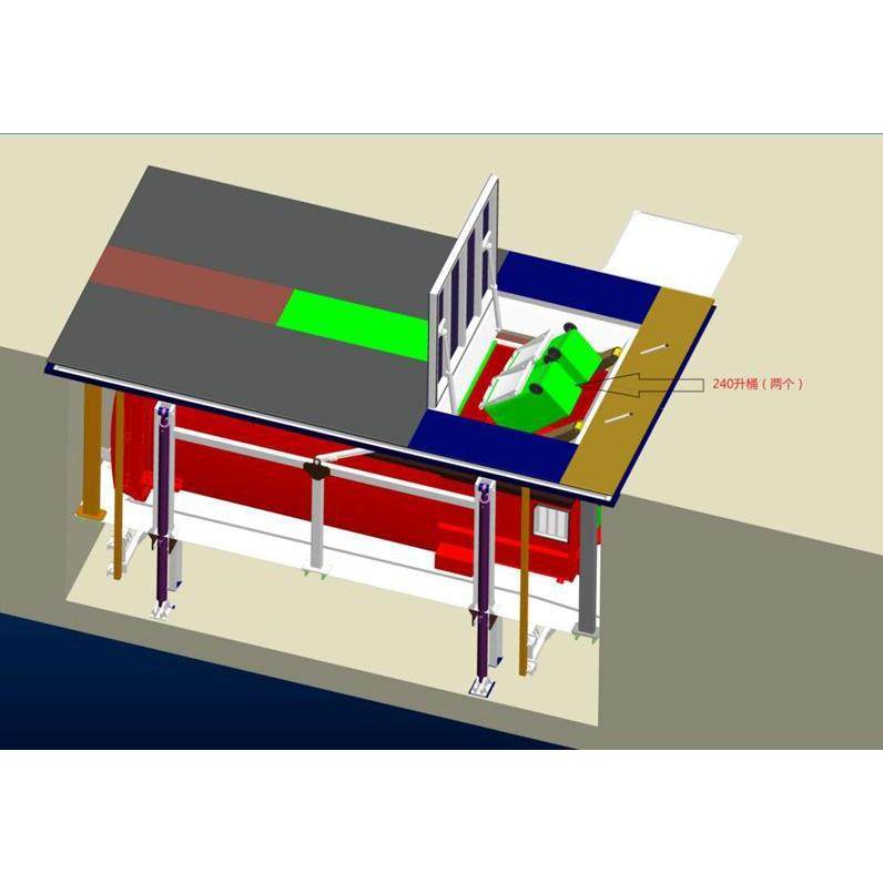 环卫中转站设备 叉剪式垃圾中转站 水平地埋式垃圾处理机,厨房电器,商厨油污/厨余垃圾处理设备,淘宝优惠券,粉丝福利购,淘宝优惠卷