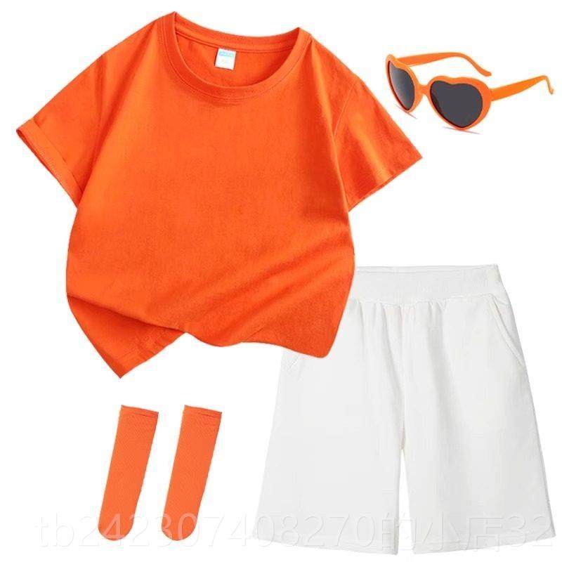 正品儿童糖果纯棉短幼儿园小学生毕运业班服彩袖色亲色子动会六一,童装/婴儿装/亲子装,T恤,淘宝优惠券,粉丝福利购,淘宝优惠卷