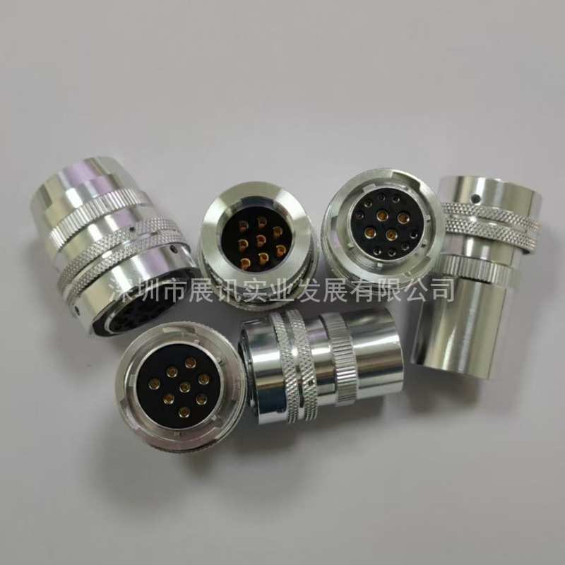 MS3116A14-15SNN韩国INC连接器MS3112E14-15PNN镀镍PG11航空插头