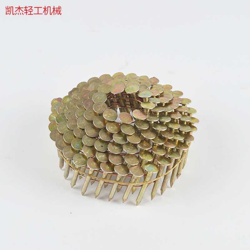 青岛 气动卷排钉 25mm-130mm光杆/螺纹卷钉 卷钉圆钉托盘钉,3C数码配件,摄像机配件,淘宝优惠券,粉丝福利购,淘宝优惠卷