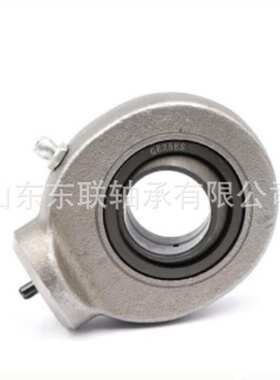 油缸耳环GIHN-K125LO 带锁口球头杆端液压油缸耳环关节轴承